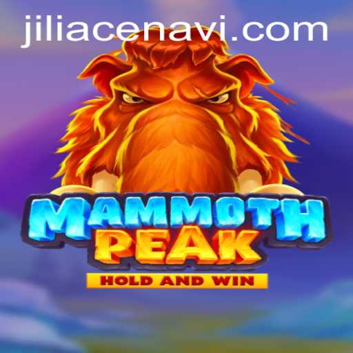Unveiling the Excitement of MammothPeak: A Deep Dive into JILI ACE's Latest Gaming Marvel